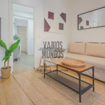 Stunning Apt En La Gran Via-Centro De Madrid E2 Exterior foto