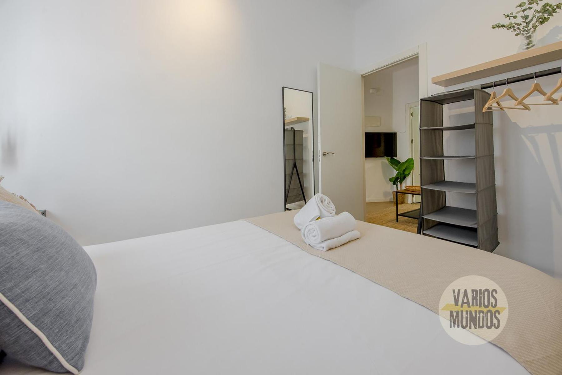 Stunning Apt En La Gran Via-Centro De Madrid E2 Exterior foto