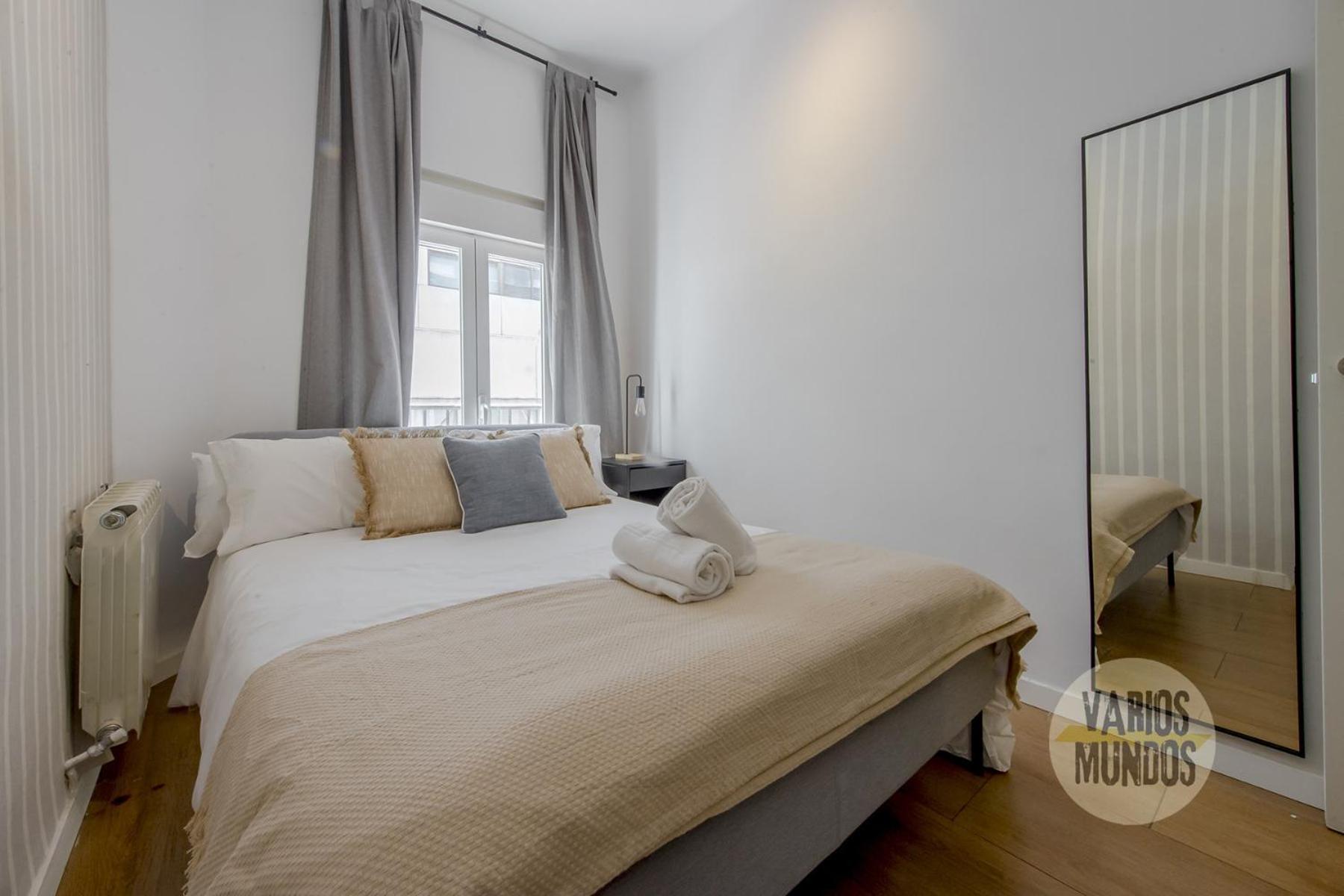 Stunning Apt En La Gran Via-Centro De Madrid E2 Exterior foto