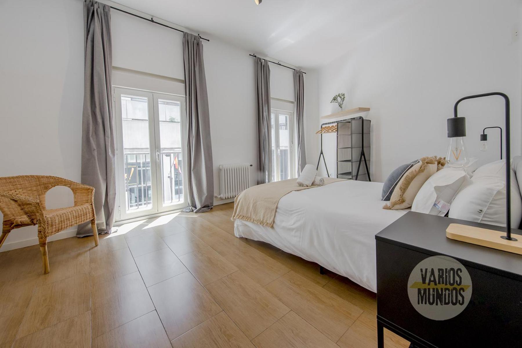 Stunning Apt En La Gran Via-Centro De Madrid E2 Exterior foto