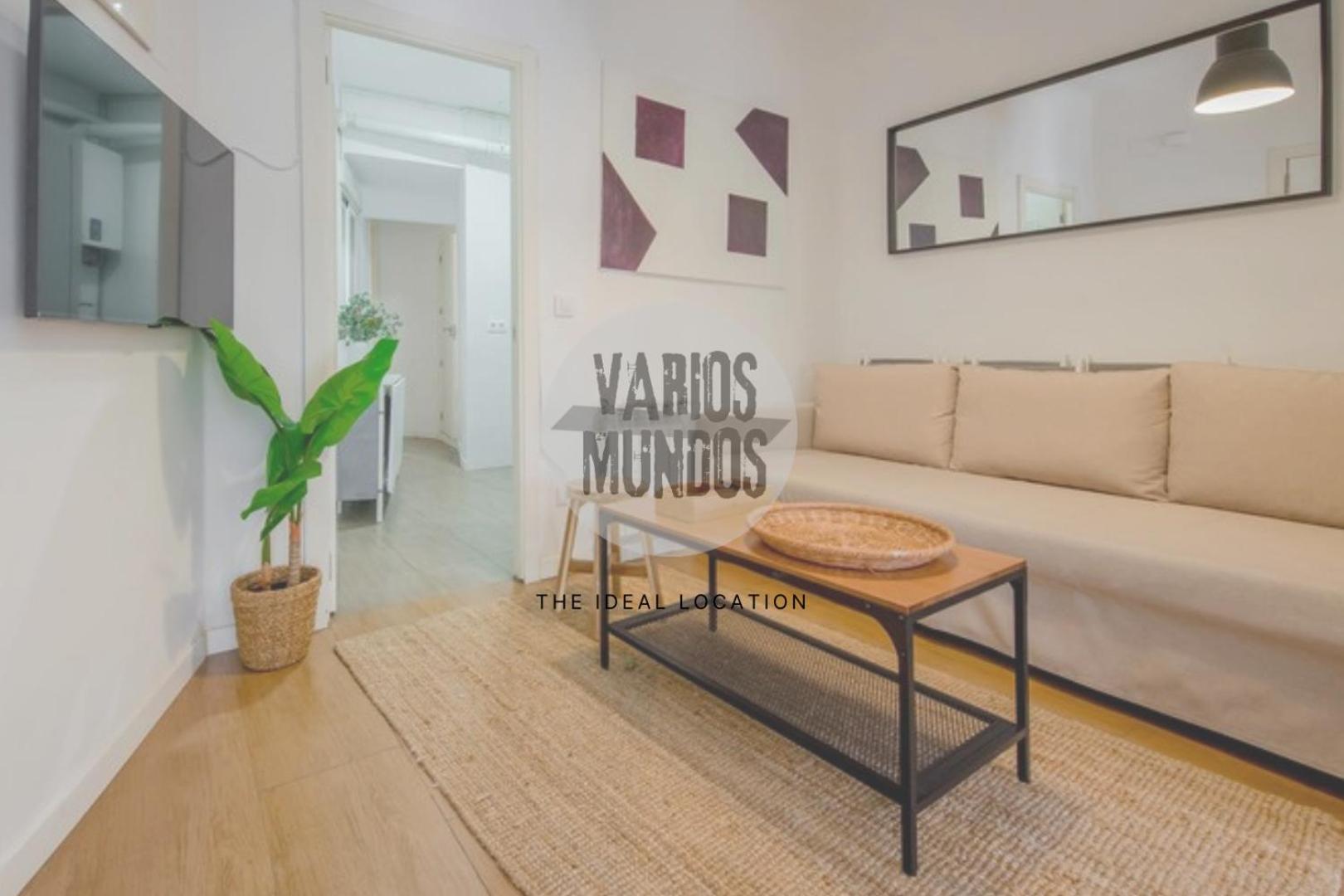Stunning Apt En La Gran Via-Centro De Madrid E2 Exterior foto